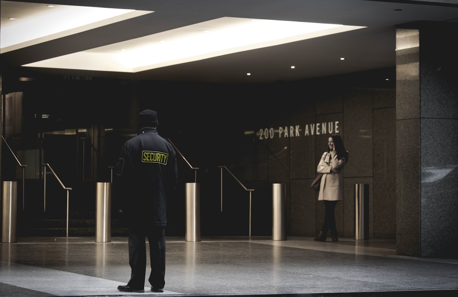 The Importance of Professional Security Services
